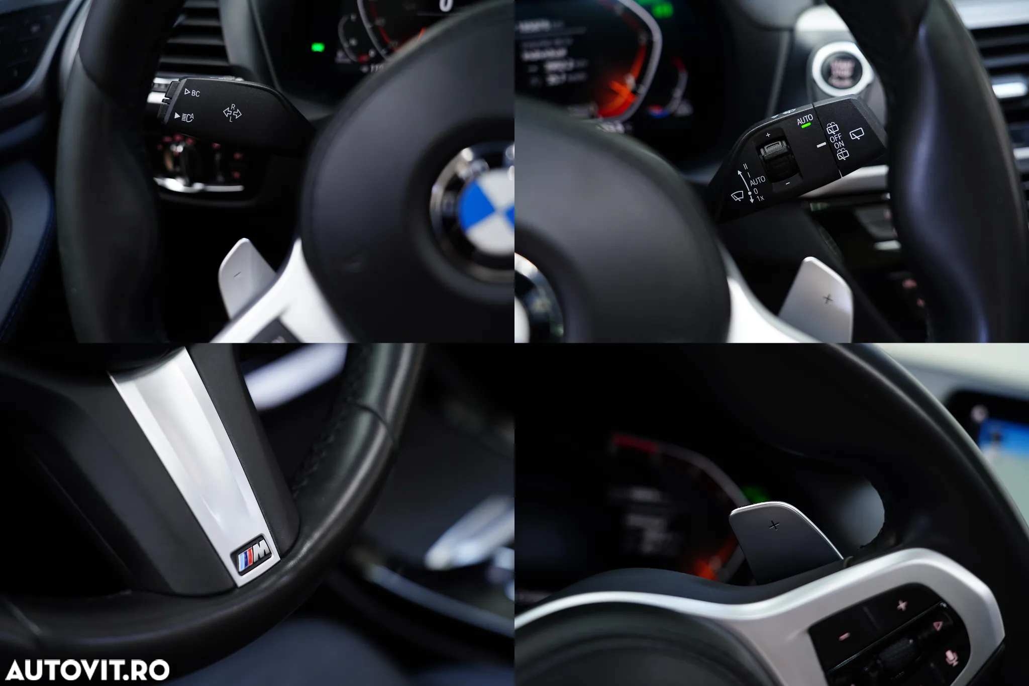 BMW X3 xDrive20d AT M Sport - 19