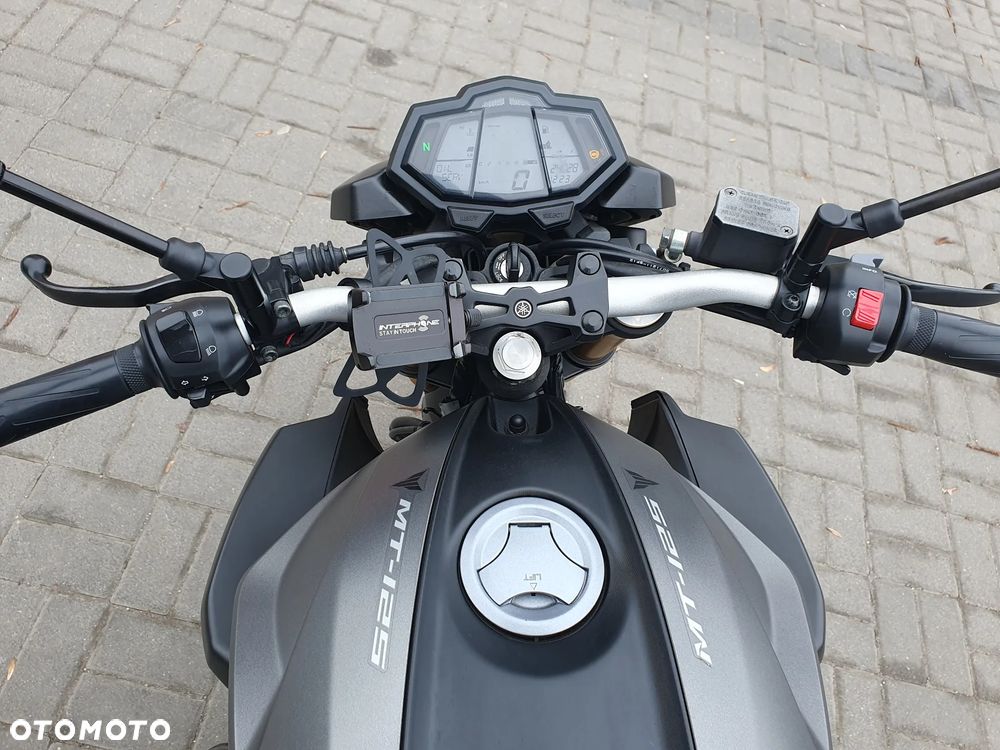 Yamaha MT - 26
