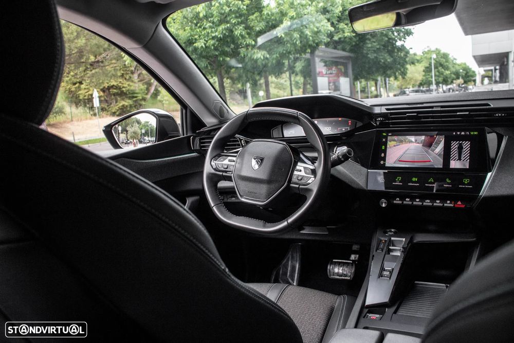 Peugeot 308 SW BlueHDi 130 EAT8 Allure - 30