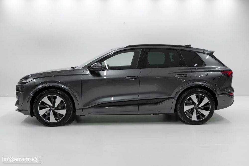 Audi Q6 e-tron 100 kWh Performance SE Business - 2
