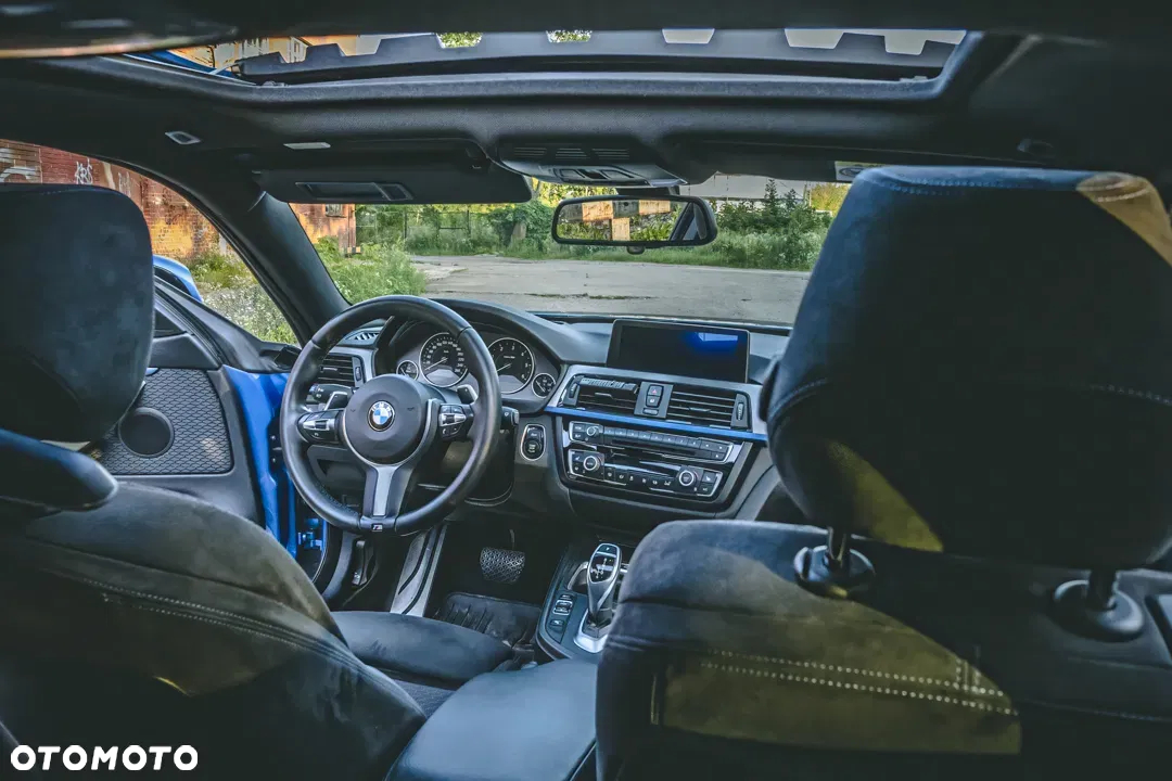 BMW Seria 4 435d xDrive M Sport - 33