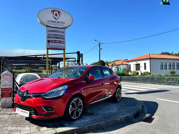 Renault Clio 0.9 TCe Limited Edition