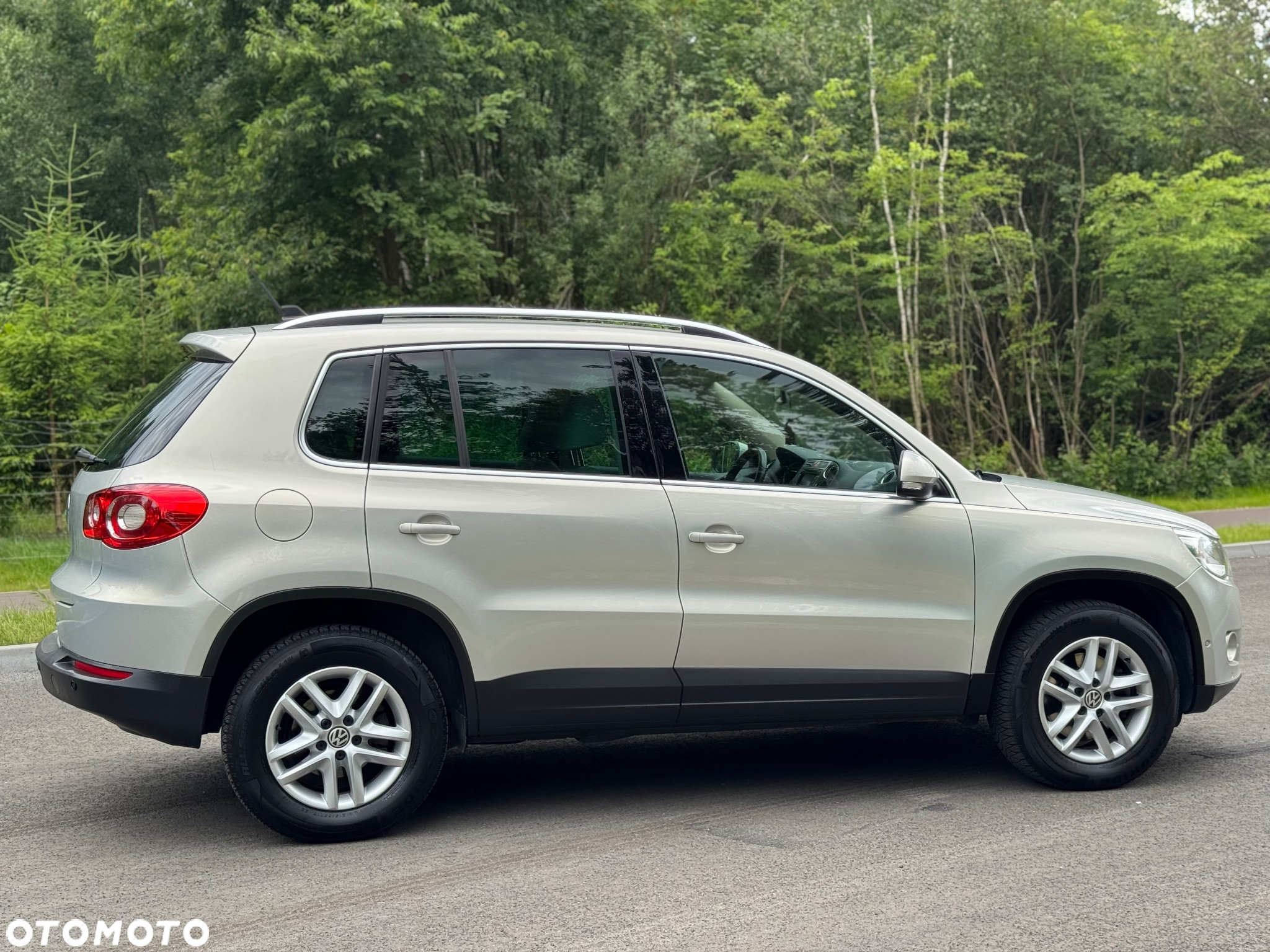Volkswagen Tiguan 2.0 TDI 4Mot Sport&Style - 4