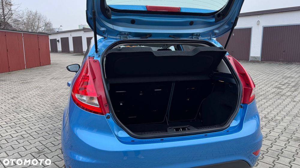 Ford Fiesta 1.25 SYNC Edition - 34