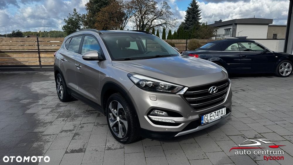 Hyundai Tucson - 3