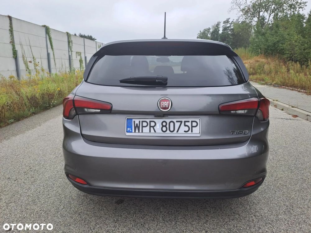 Fiat Tipo 1.4 T-Jet 16v S-Design EU6d - 16