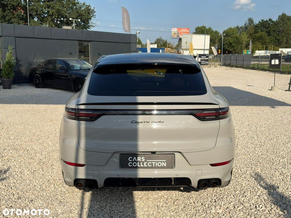 Porsche Cayenne Turbo Tiptronic S - 5