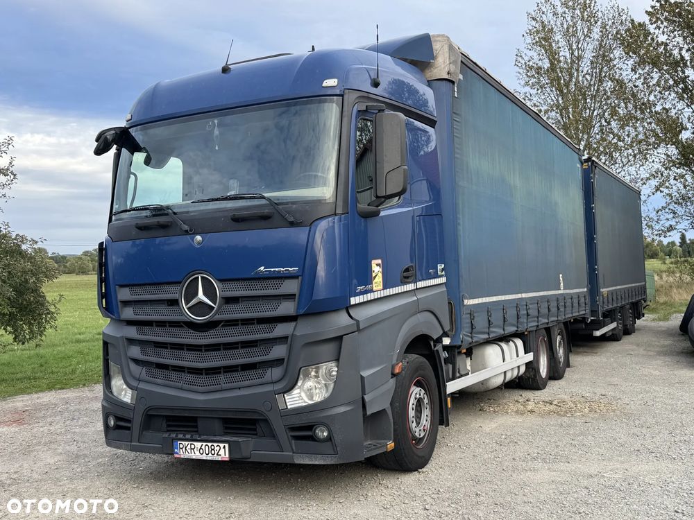 Mercedes-Benz Actros