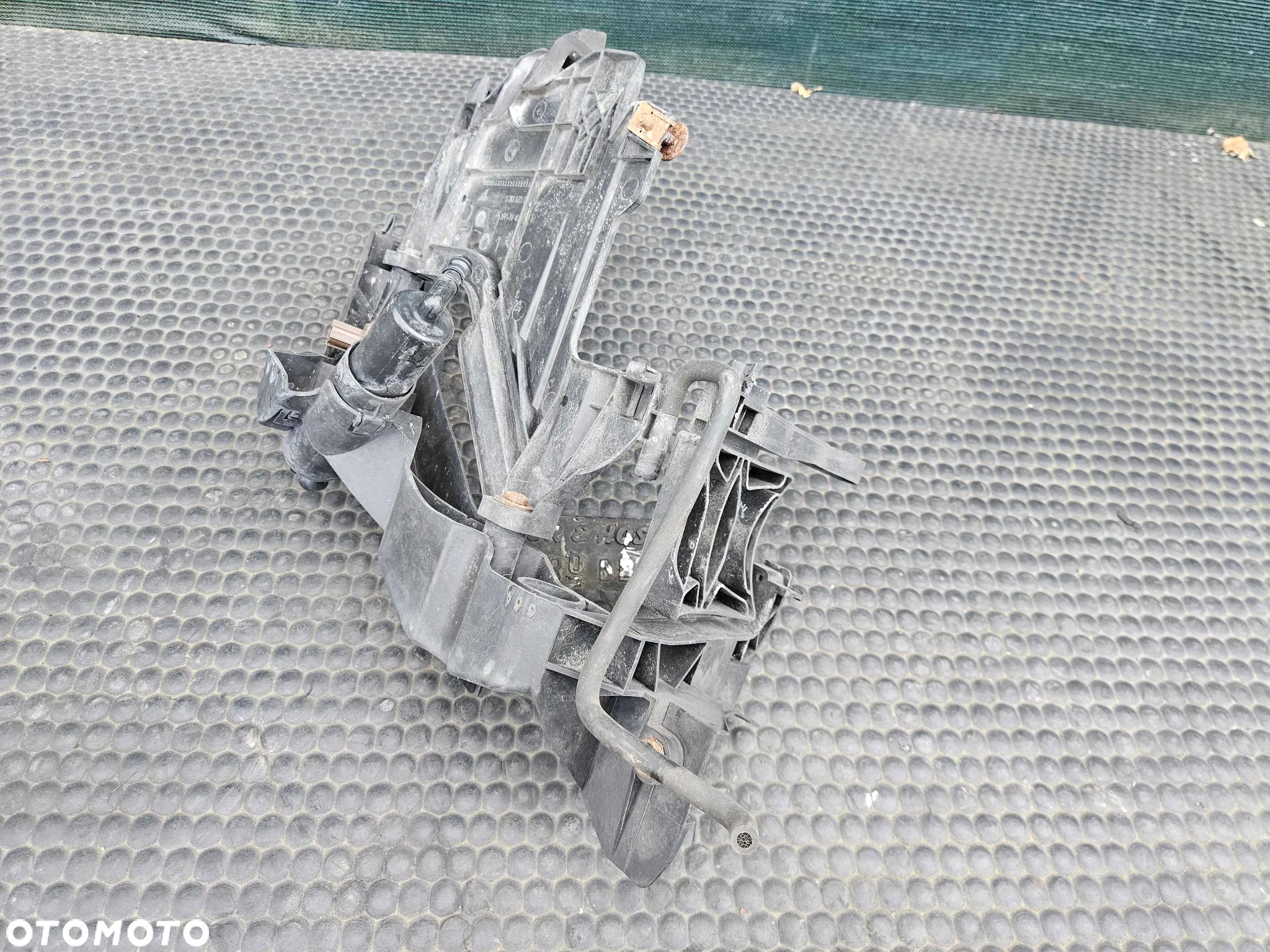 Slizg Lampy Mocowanie Lampa Uchwyt Pod Lampe Lewy Prawy Spryskiwacz Czujnik Audi A4 B8 - 20