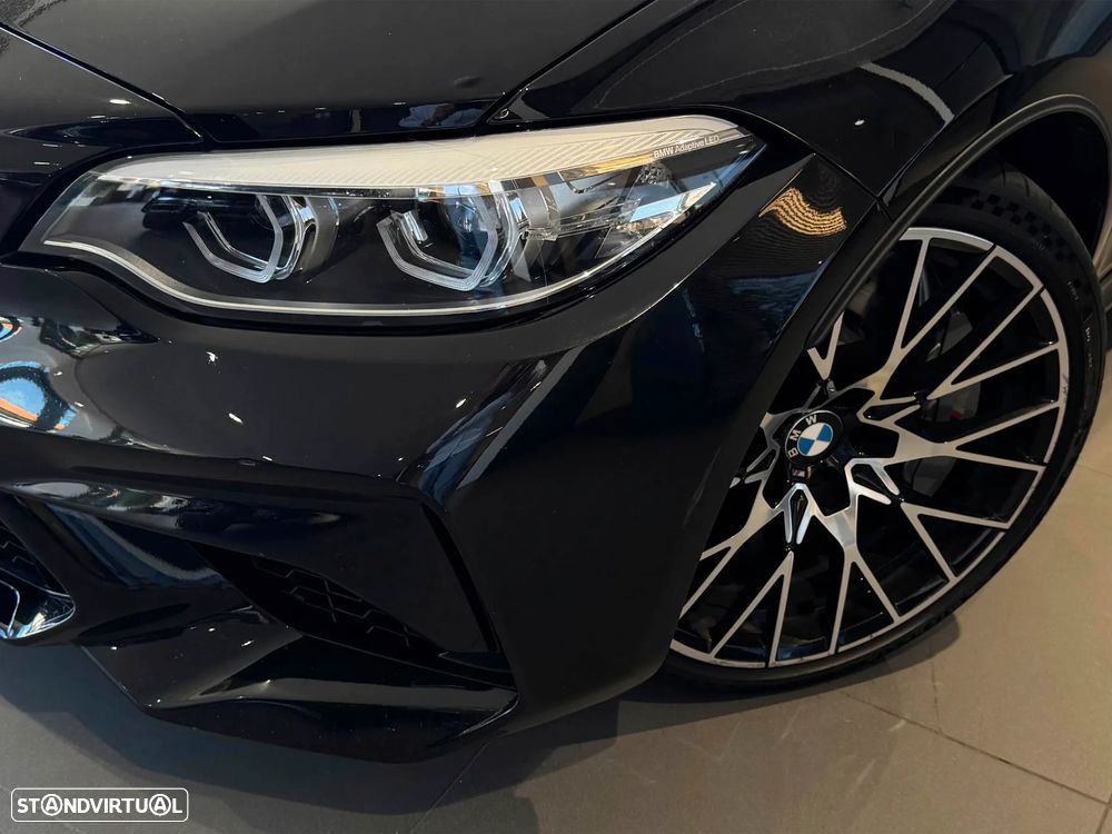 BMW M2 Competition Auto - 7