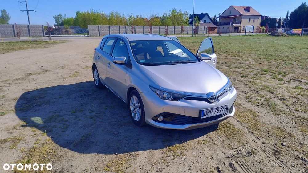 Toyota Auris 1.6 Classic Plus - 19