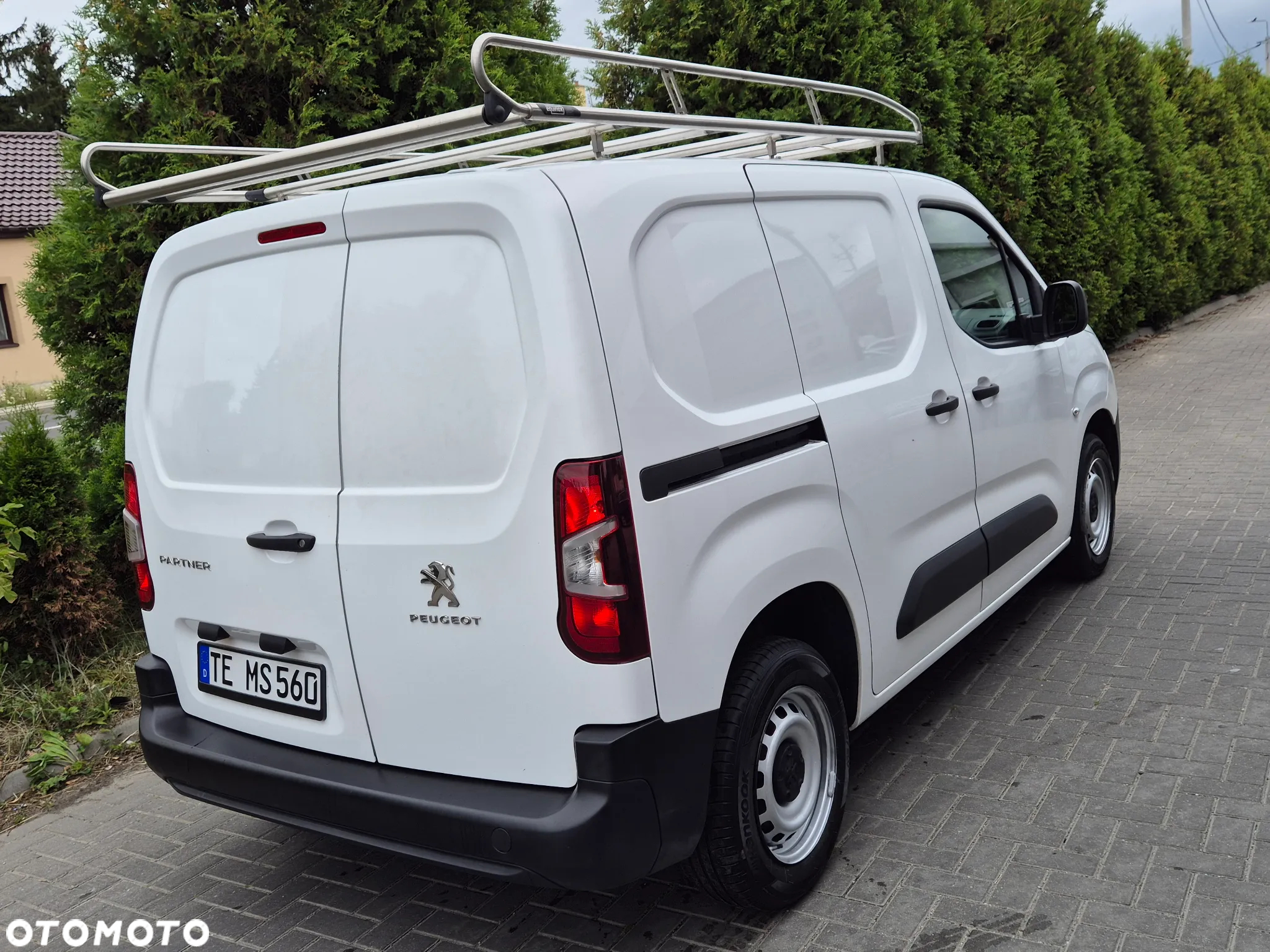 Peugeot PARTNER - 10