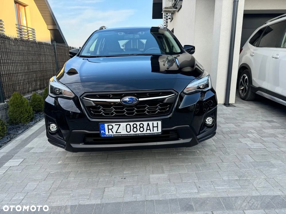 Subaru XV 1.6i Exclusive (EyeSight) Lineartronic - 4