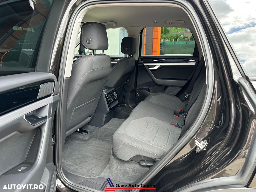 Volkswagen Touareg V6 TDI Style - 18