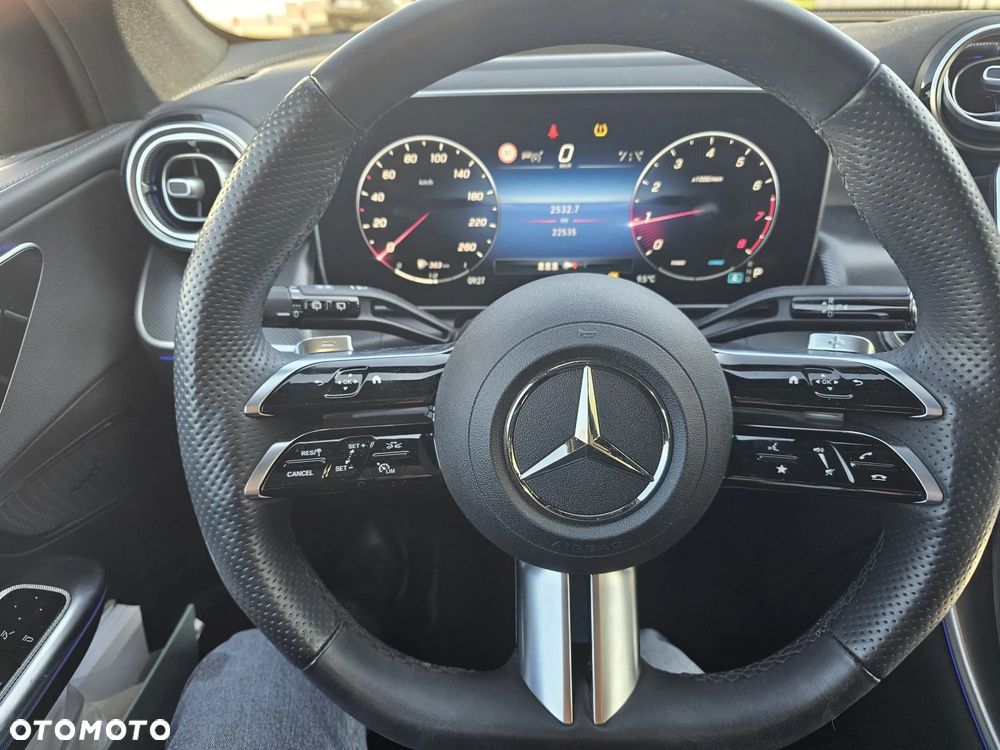 Mercedes-Benz GLC 200 mHEV 4-Matic AMG Line - 8