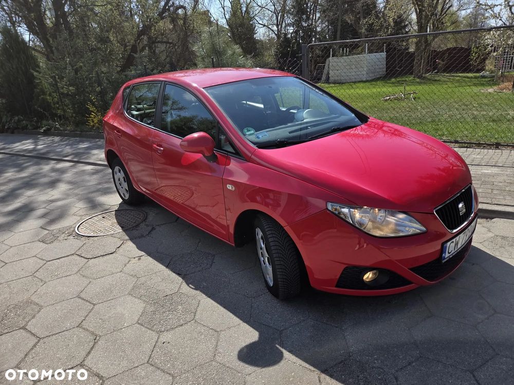 Seat Ibiza 1.4 16V Sport - 12