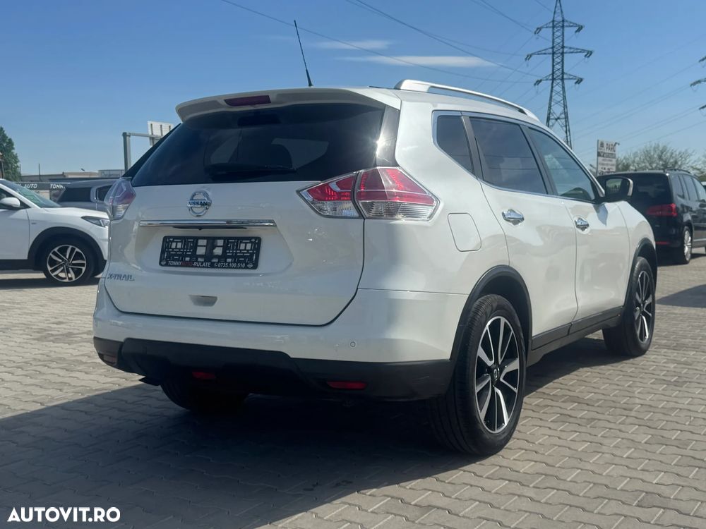 Nissan X-Trail 1.6 dCi Tekna - 6
