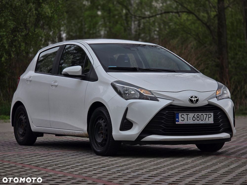 Toyota Yaris 1.5 Active - 2