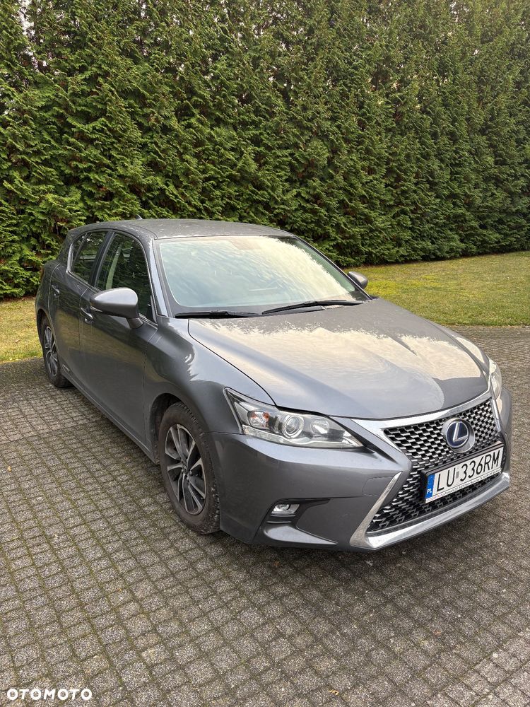Lexus CT 200h Elegance - 2