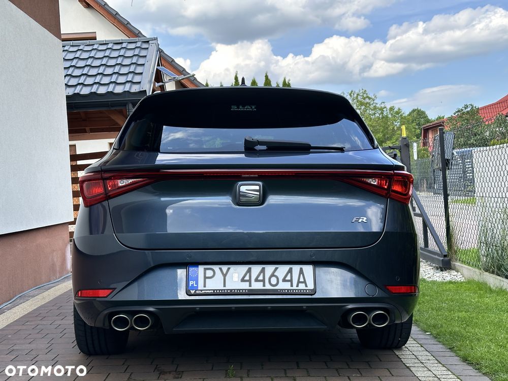 Seat Leon Sportstourer 1.5 eTSI FR DSG - 7