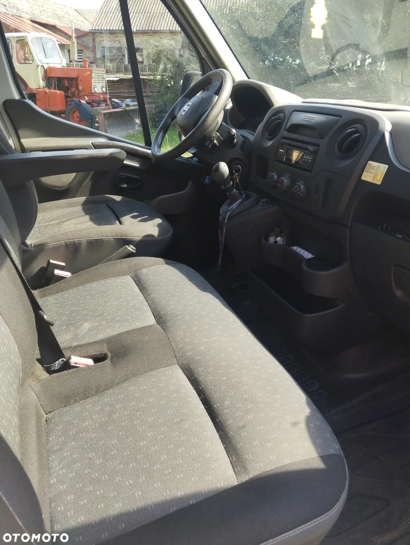 Nissan NV400 - 6