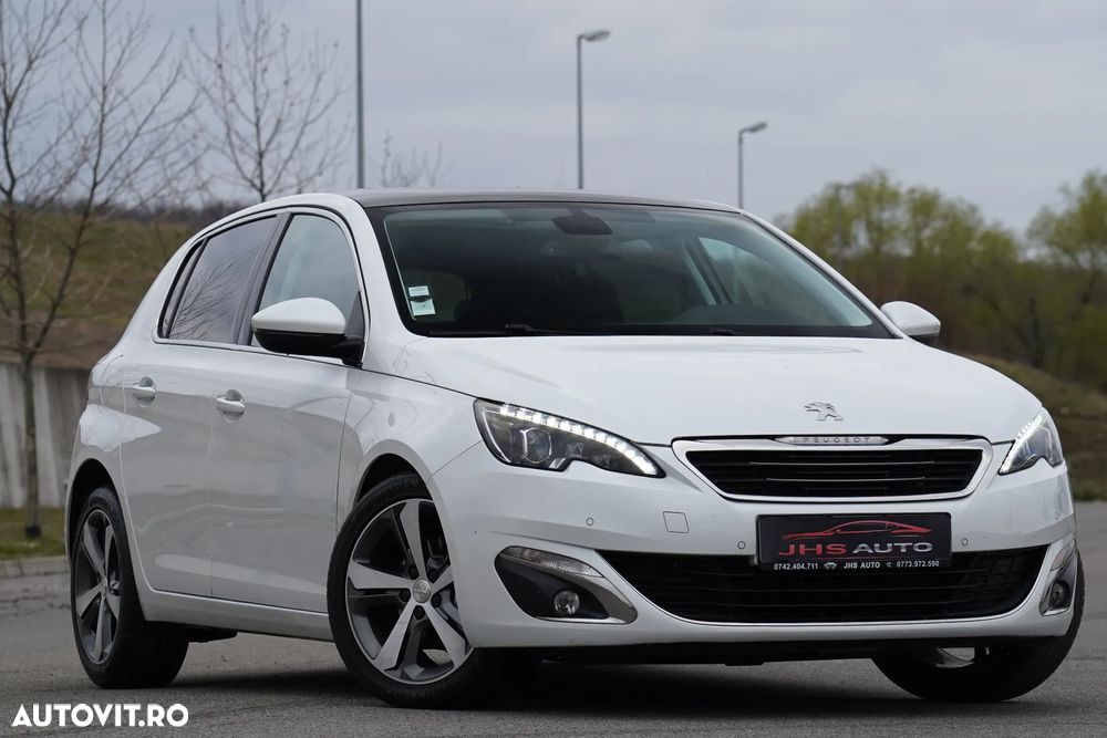 Peugeot 308 PureTech 130 Stop & Start GT-Line Edition - 2