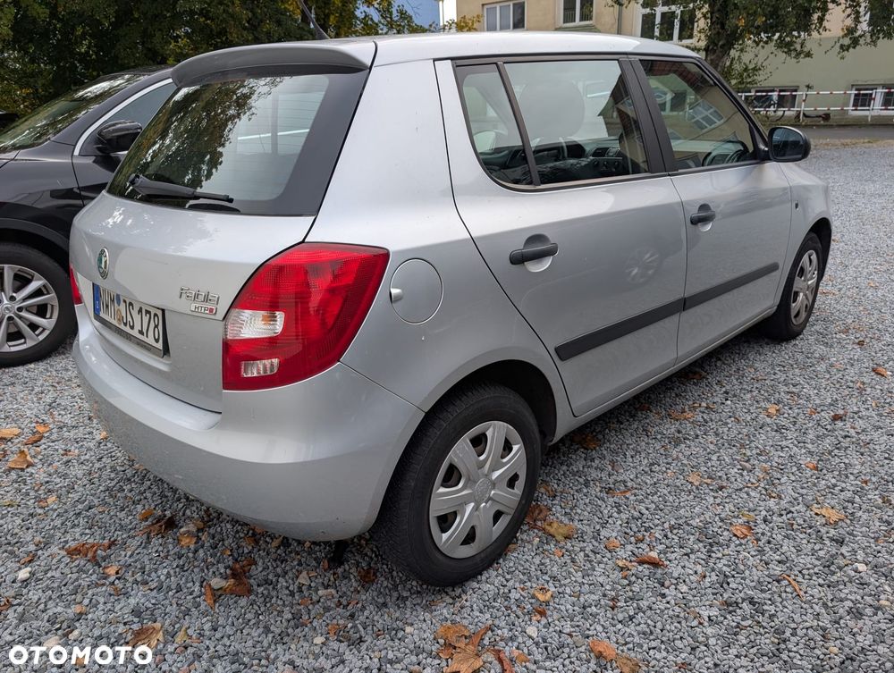 Skoda Fabia 1.2 12V Ambiente - 3