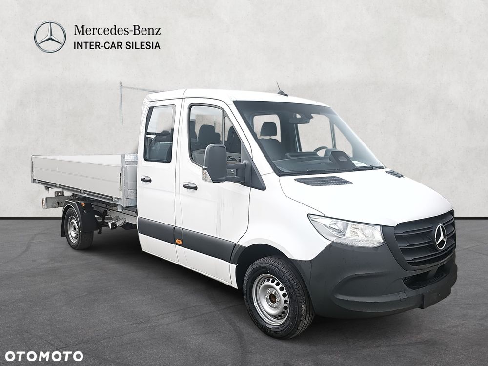 Mercedes-Benz SPRINTER 315 CDI Doka PRO WYWROTKA - 3