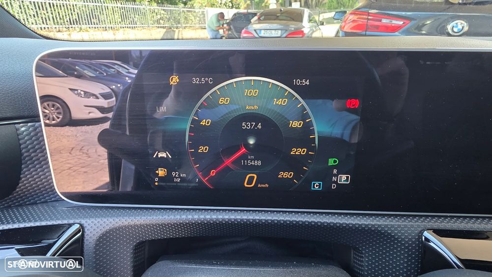 Mercedes-Benz A 180 d Progressive Aut. - 28