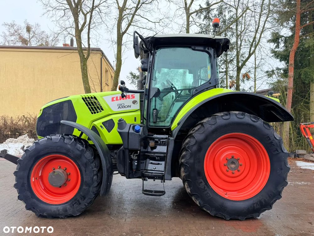 Claas Axion 810 - 6