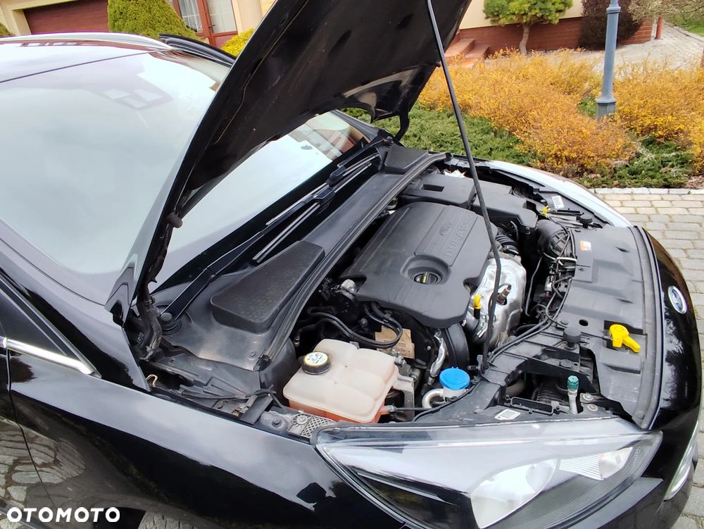 Ford Focus 1.5 EcoBlue STart-Stopp-System TITANIUM - 25