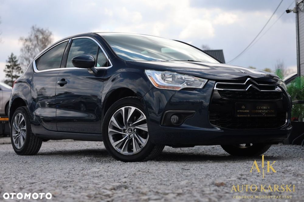 Citroën DS4 - 5