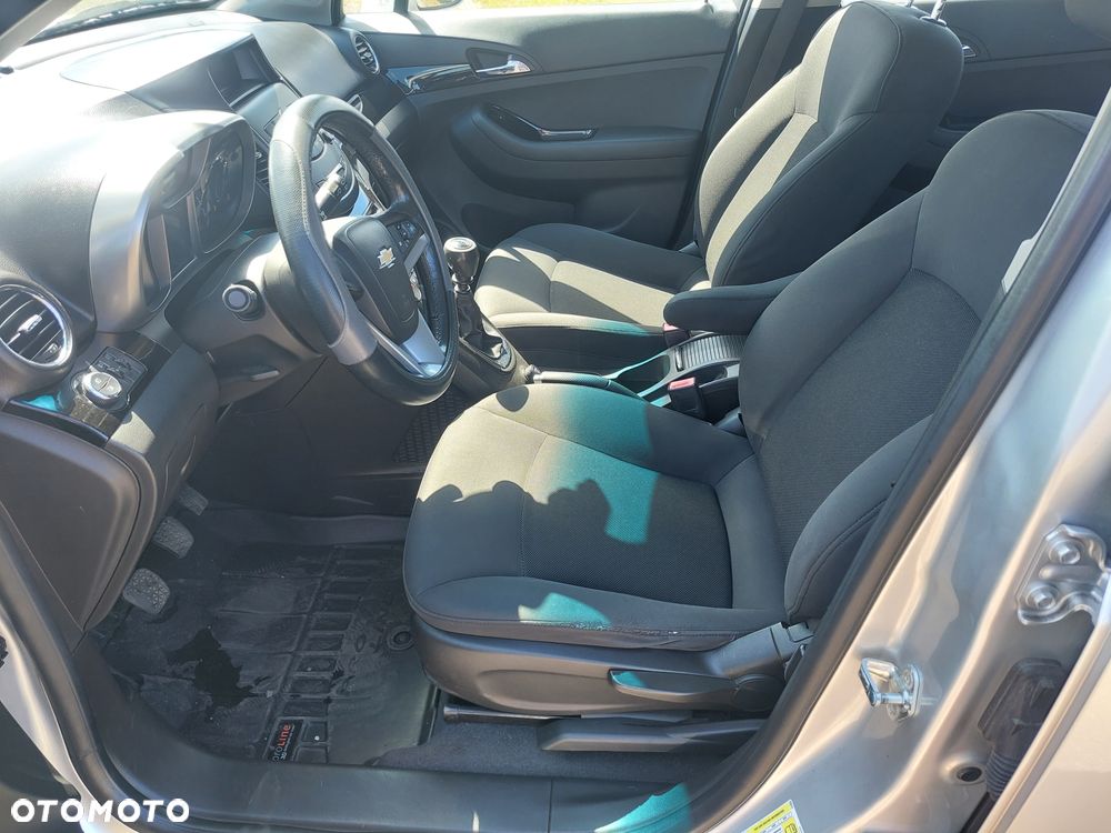 Chevrolet Orlando 1.8 LT - 6