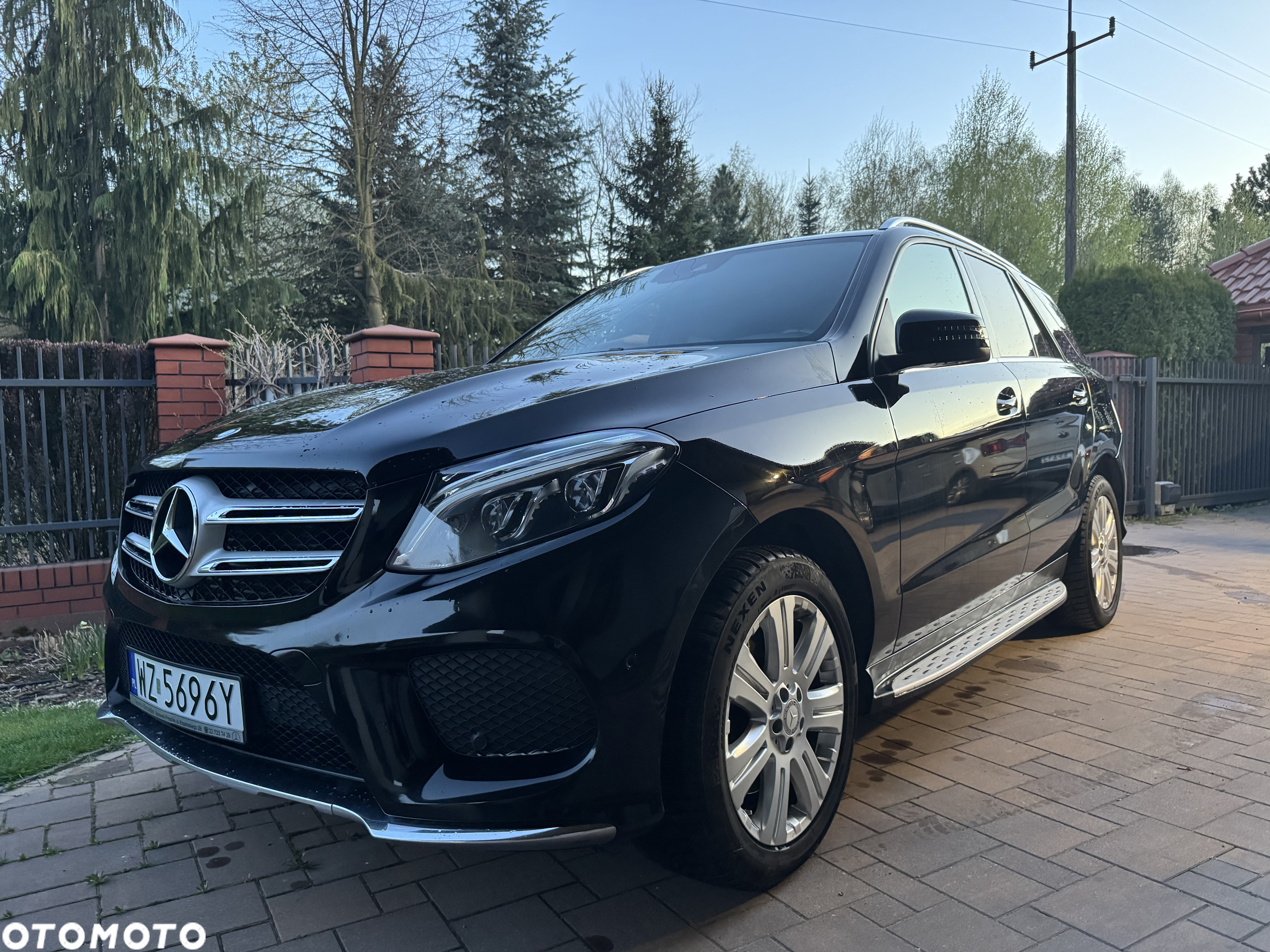 Mercedes-Benz GLE 350 d 4-Matic - 2
