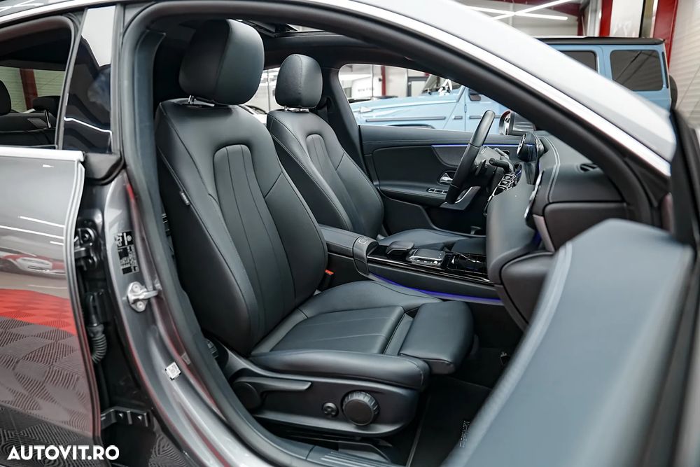 Mercedes-Benz CLA 200 7G-DCT Edition Progressive Line - 11