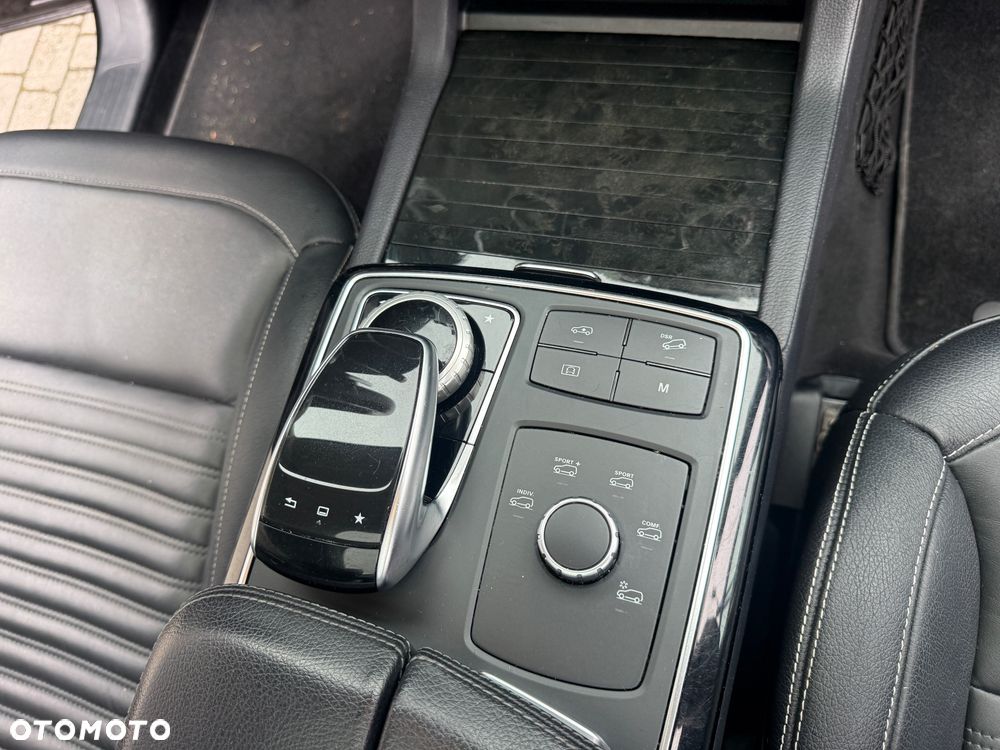 Mercedes-Benz GLE AMG 43 4M 9G-TRONIC AMG Line - 35