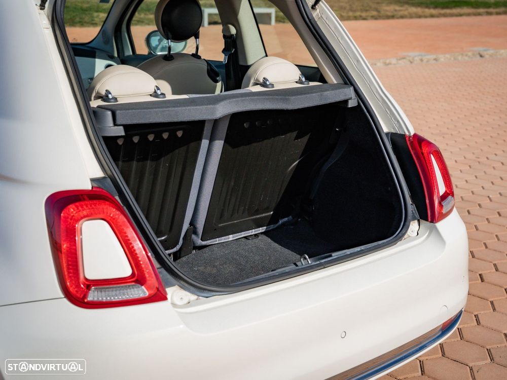 Fiat 500 1.2 Lounge - 30