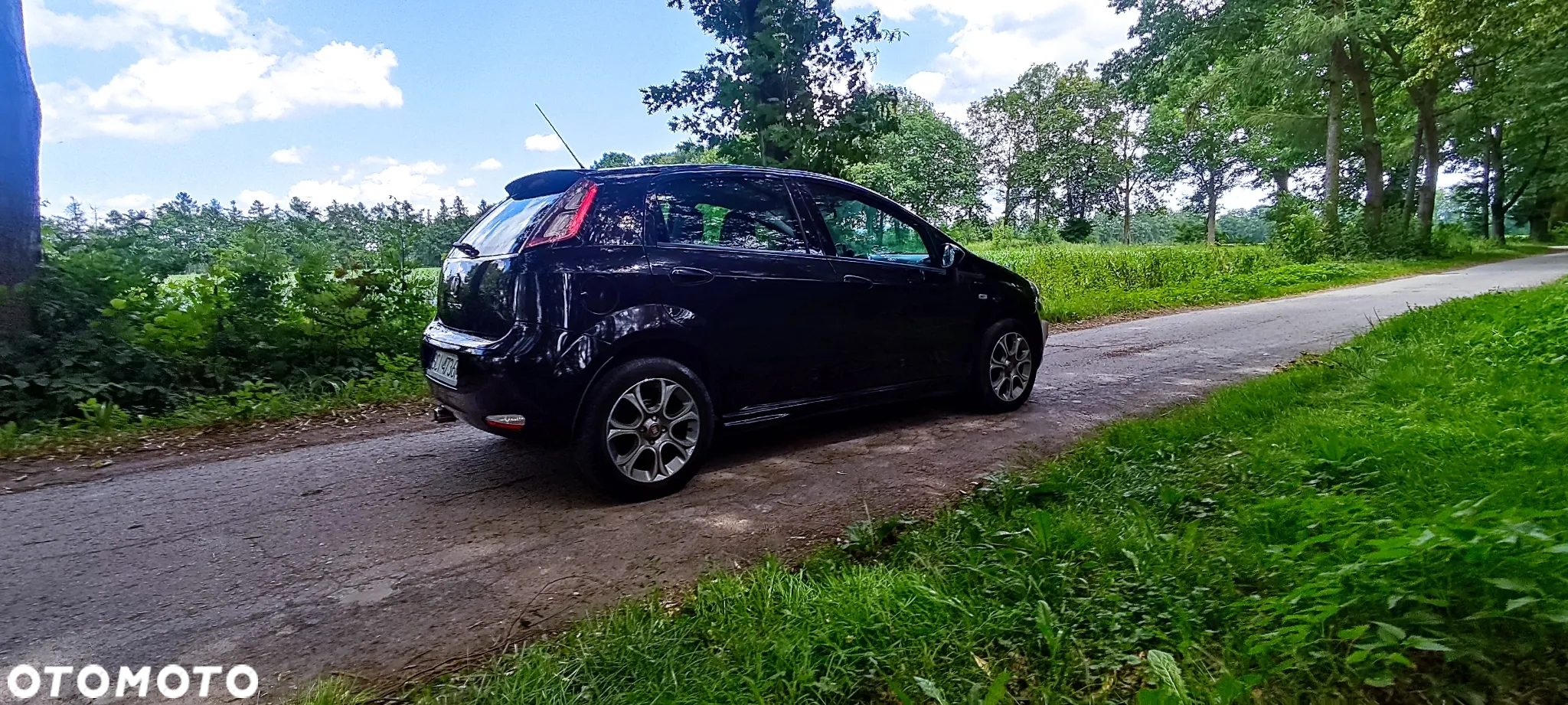 Fiat Punto Evo 1.4 8V Racing - 11