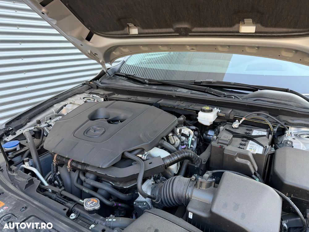 Mazda 3 e-Skyactiv G140 MHEV Exclusive-Line - 24