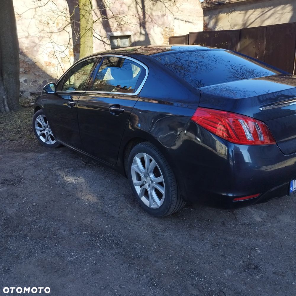 Peugeot 508 155 THP Allure - 2