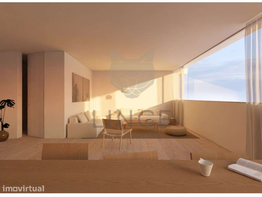 Prédio com projecto de arquitectura aprovado na CML para venda em C... - Grande imagem: 4/17