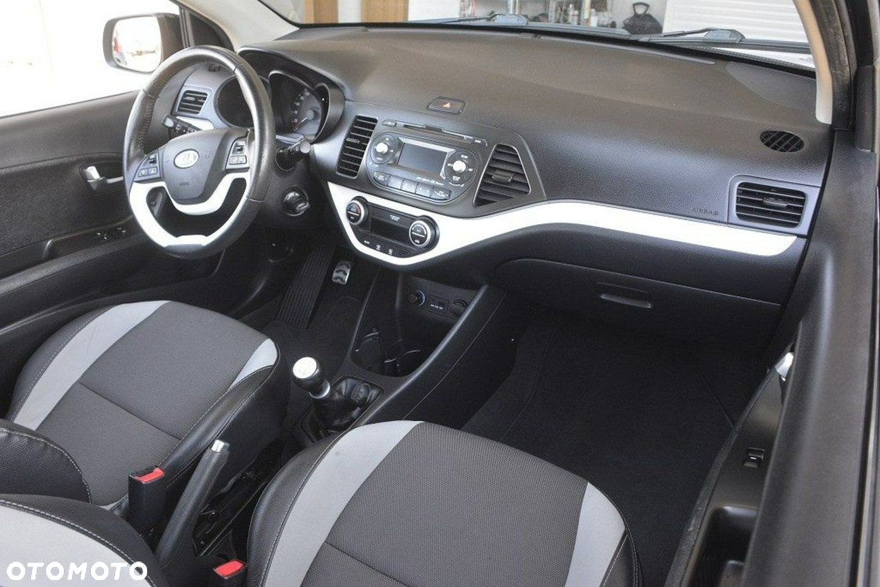 Kia Picanto 1.0 L - 13