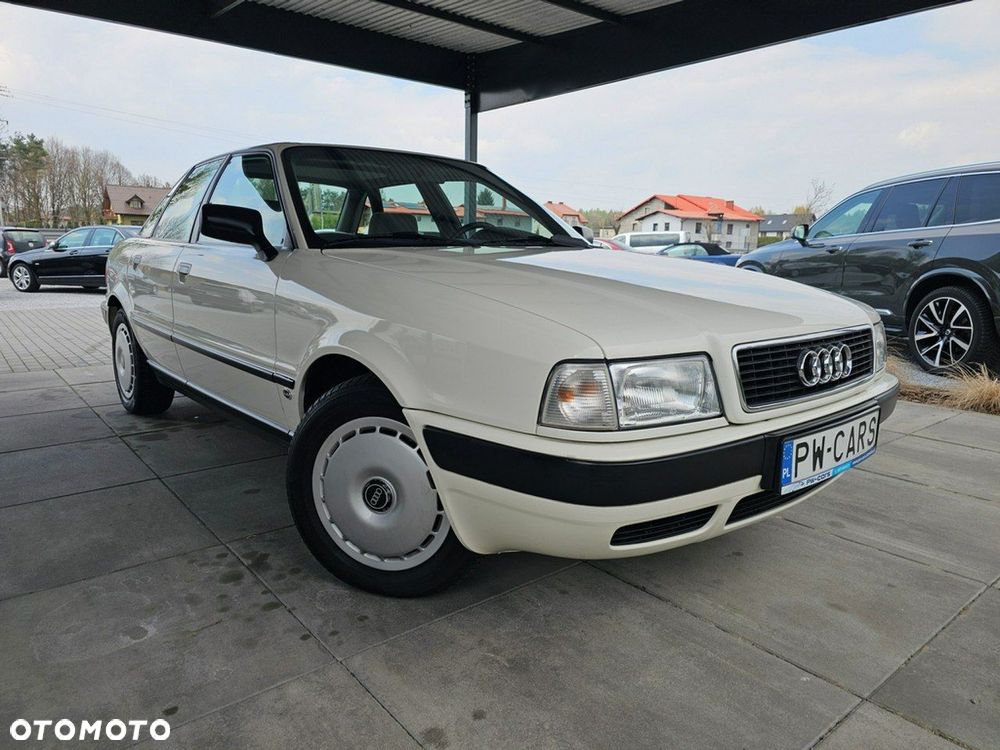 Audi 80 - 2