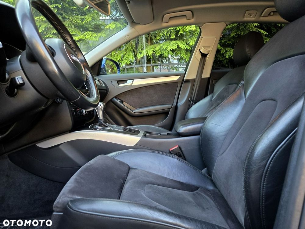 Audi A4 Allroad 2.0 TDI Quattro S tronic - 8