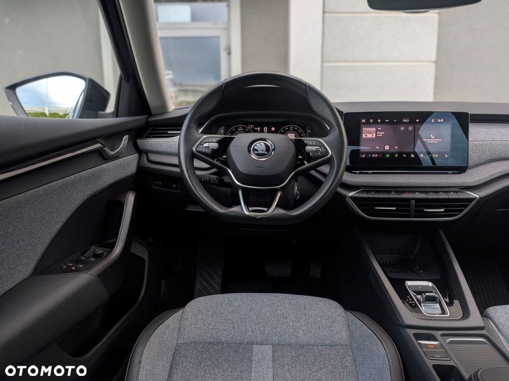 Skoda Octavia 1.5 TSI mHEV Selection DSG - 18