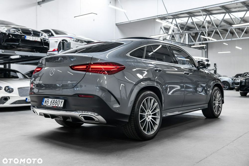 Mercedes-Benz GLE - 7
