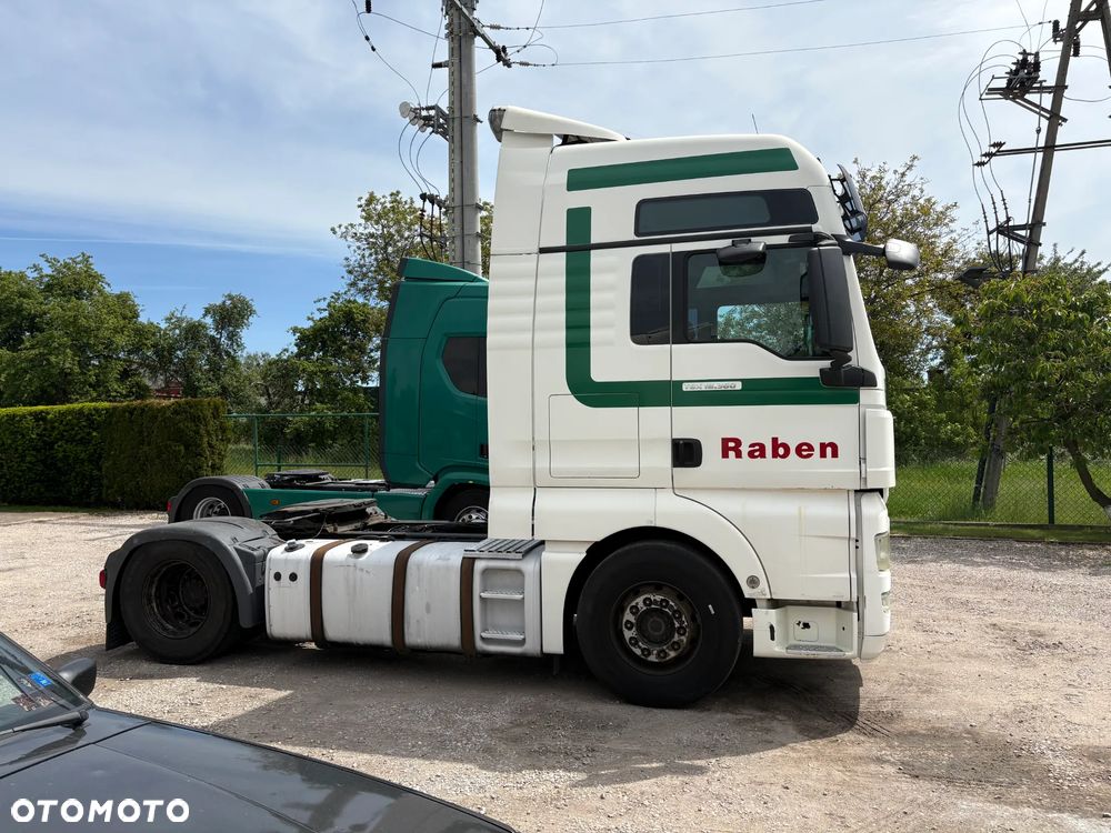MAN TGX - 3