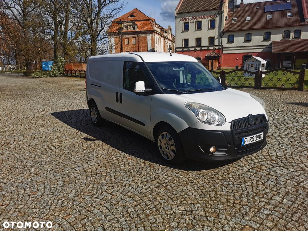 Fiat Doblo - 2