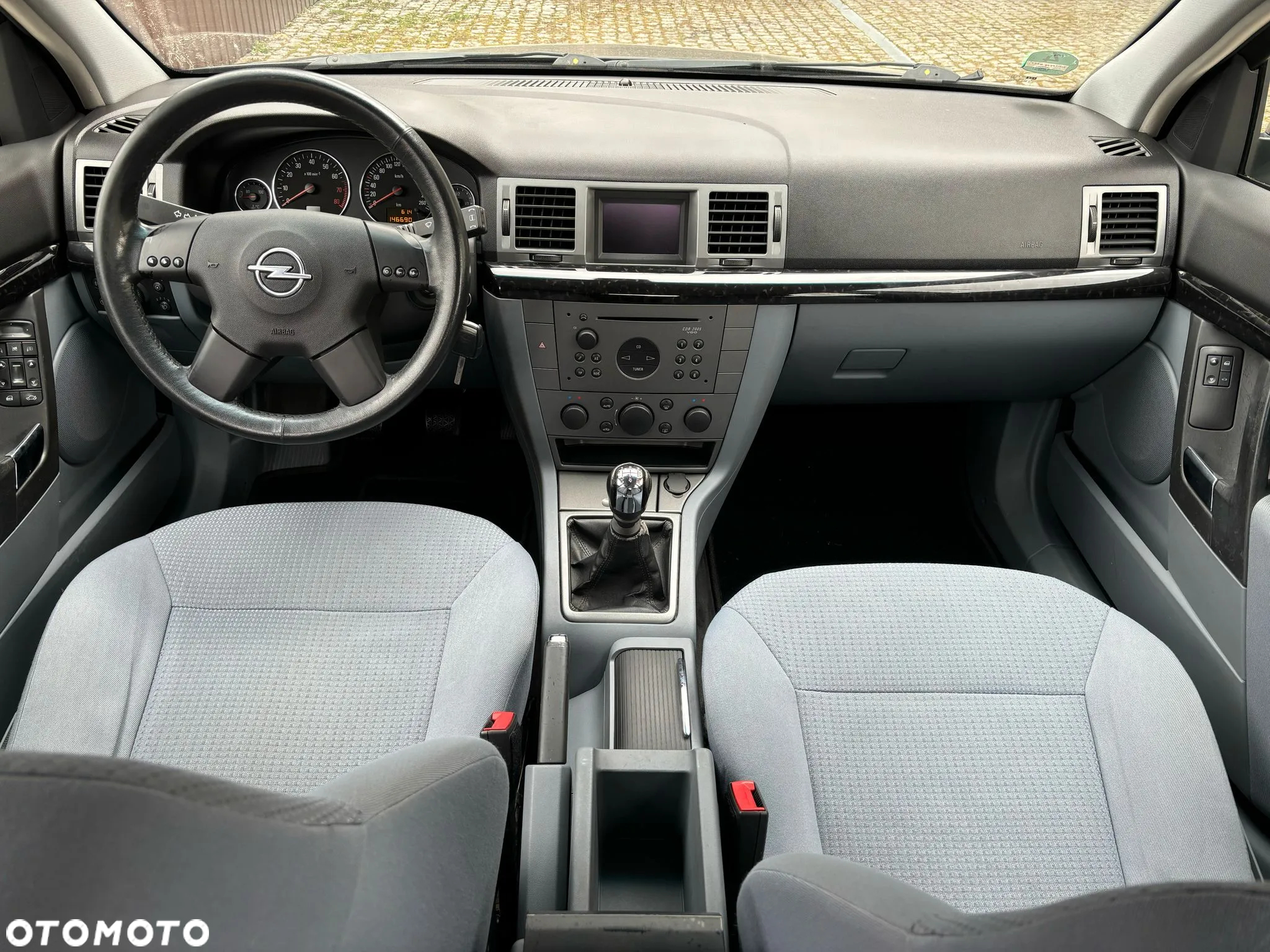 Opel Signum 2.2 Business Executive - 11