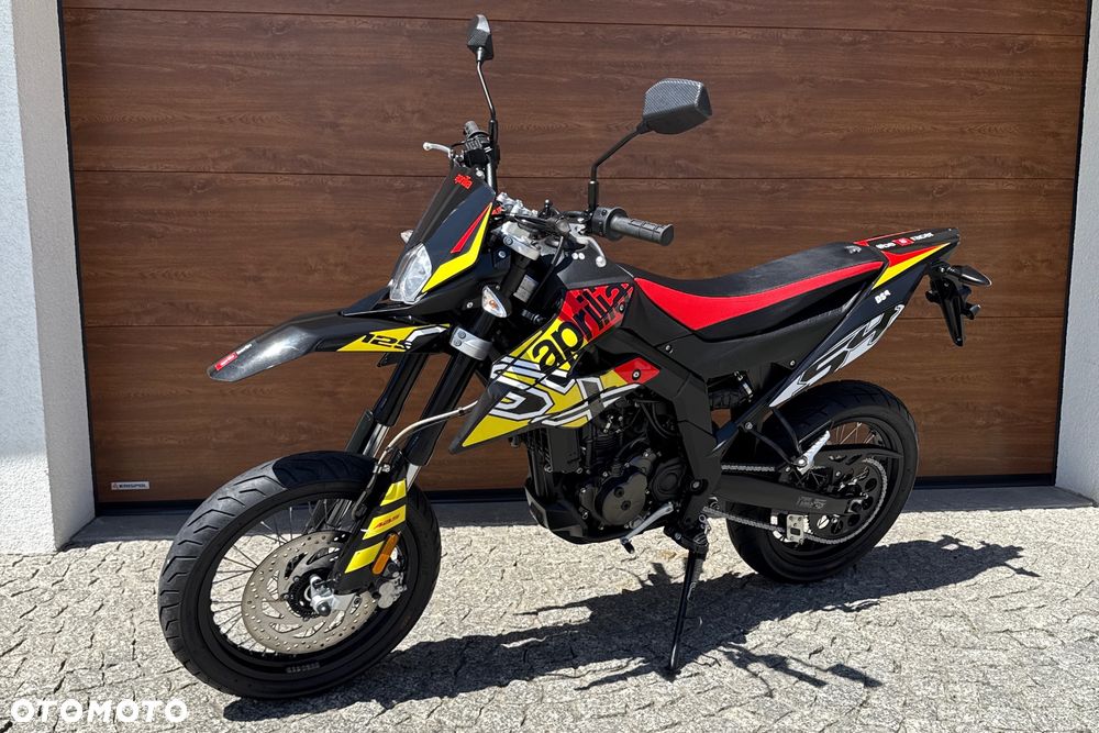 Aprilia SX - 15